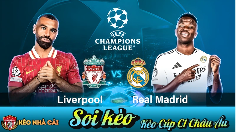 Soi kèo Champions League theo nhóm đội bóng