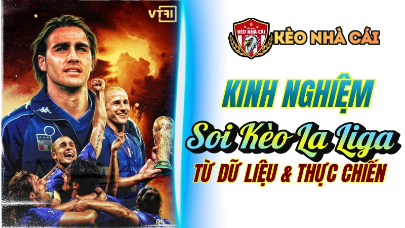 Kèo Serie A - Kinh nghiệm soi kèo Serie A từ dữ liệu và thực chiến